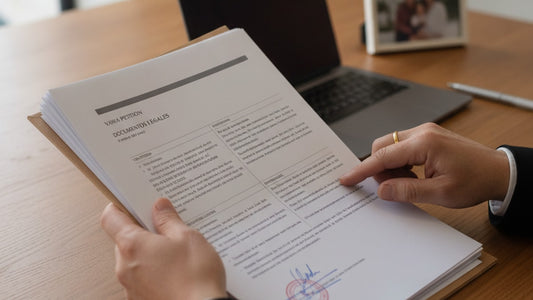 vawa document translation requirements - Professional illustration