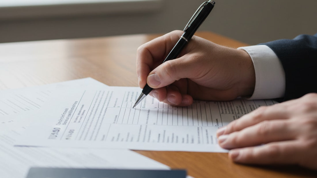 eb-2 application process step by step - Professional illustration