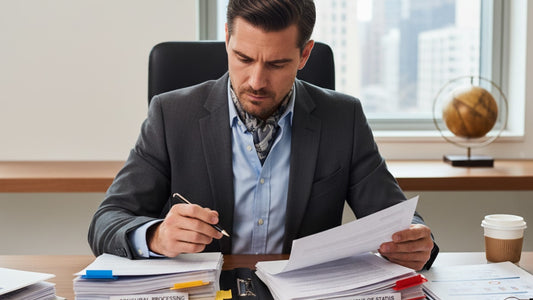 o-1b consular processing vs adjustment of status - Professional illustration