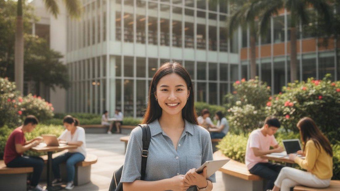 f-1 visa taiwan - Professional illustration