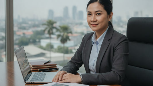 h-1b visa indonesia - Professional illustration