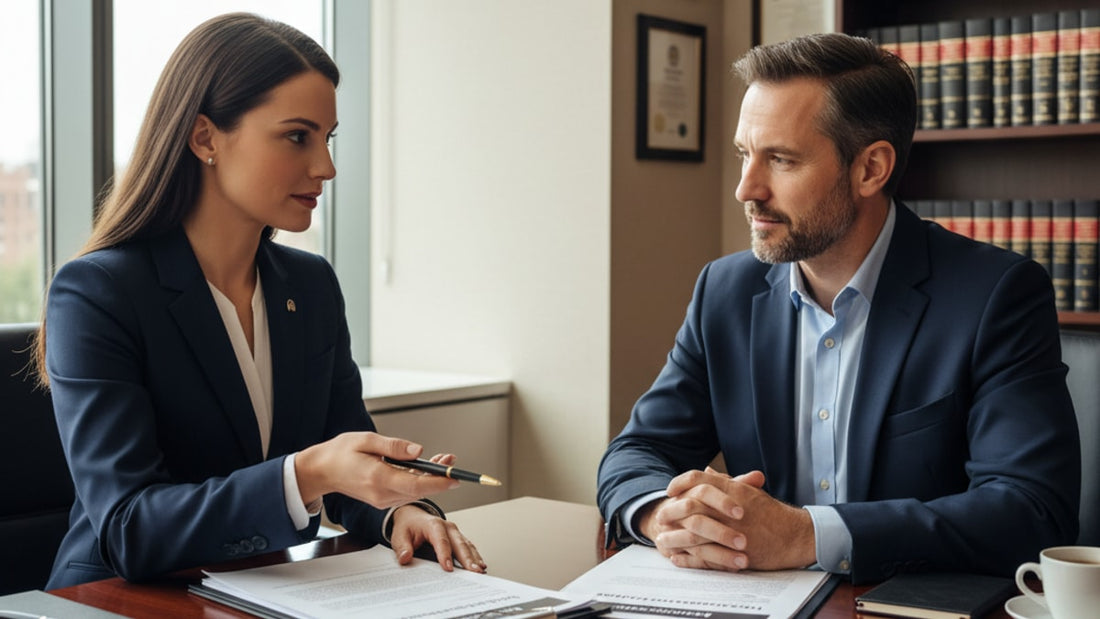 eb-4 attorney fees explained - Professional illustration
