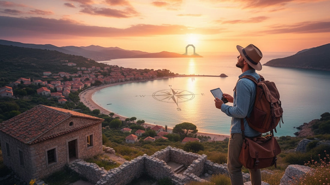 Blog Post: where to check h1b visa status - Professional illustration