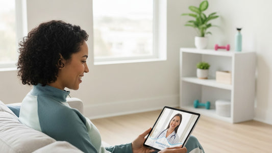 mounjaro telehealth utah - Professional illustration