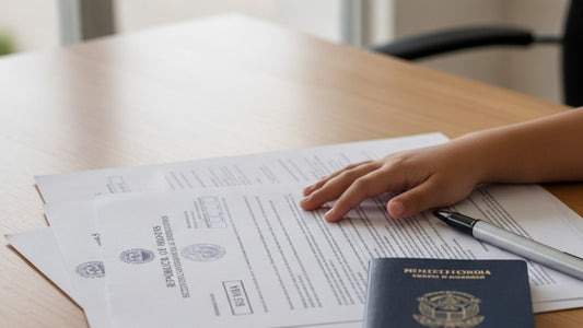 sijs visa honduras - Professional illustration