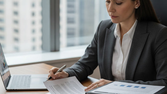 eb-5 denial options after denial - Professional illustration