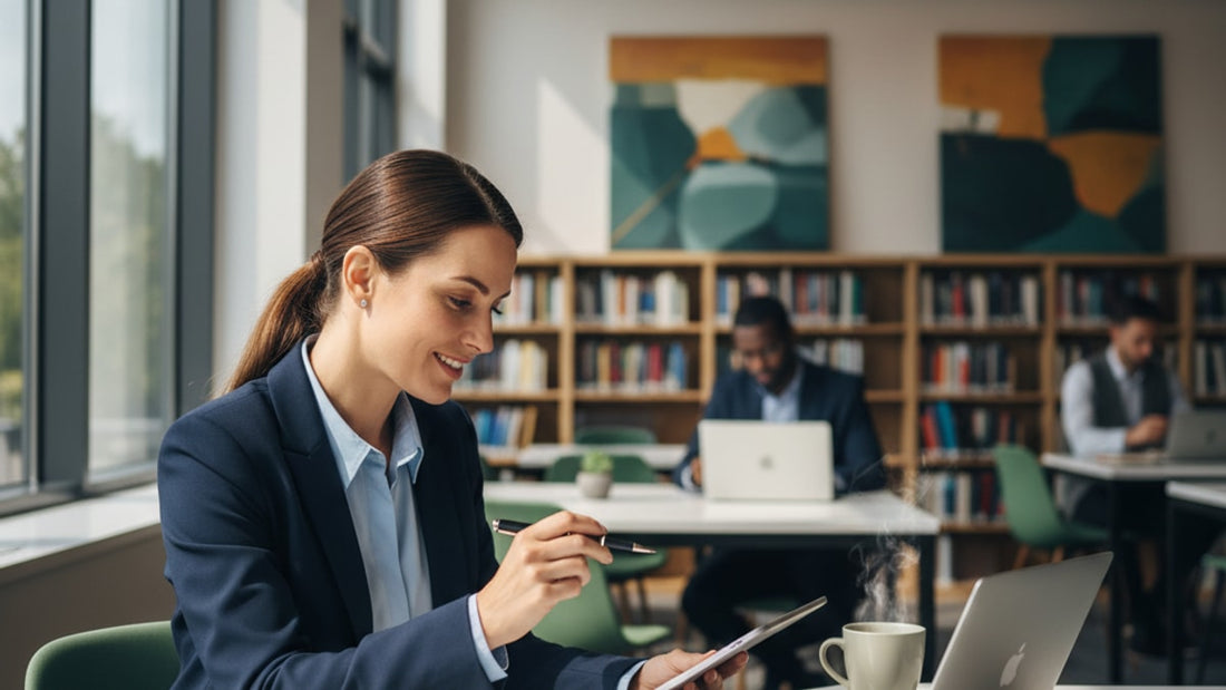 o-1a interview preparation tips - Professional illustration