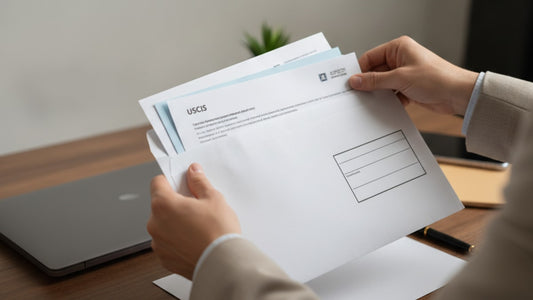m-1 mailing address uscis lockbox - Professional illustration