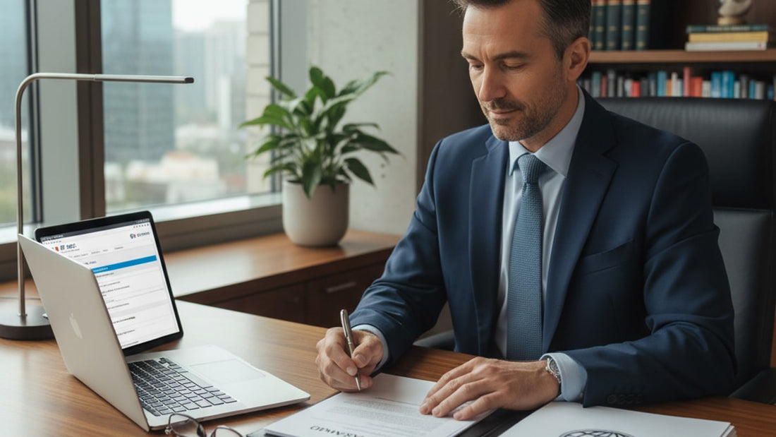 r-1 filing with or without an attorney - Professional illustration