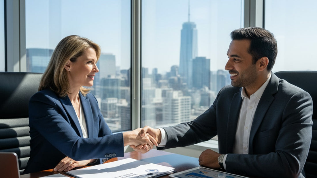 Blog Post: what is trump h1b policy - Professional illustration