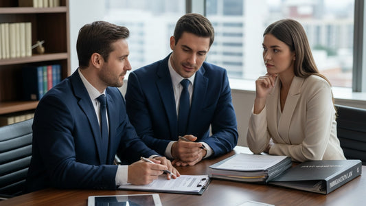 eb-3 attorney fees - Professional illustration