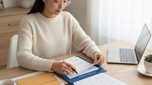 f-1 required documents checklist - Professional illustration