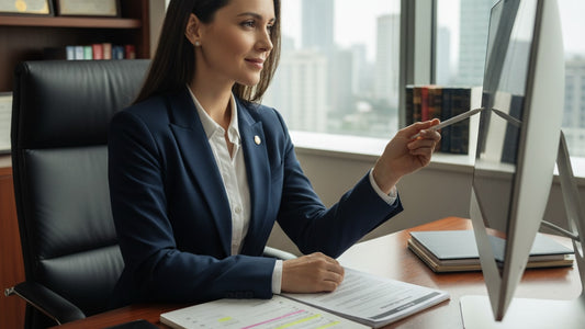 h-1b form filing checklist - Professional illustration