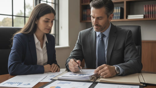 f-2a attorney fees explained - Professional illustration