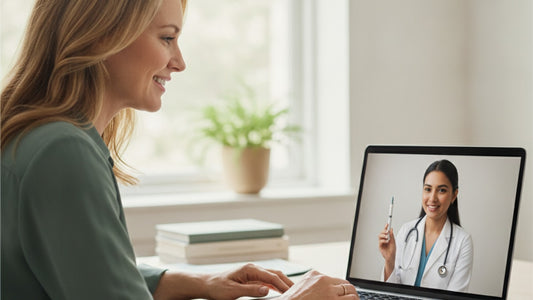 online mounjaro doctor virginia - Professional illustration