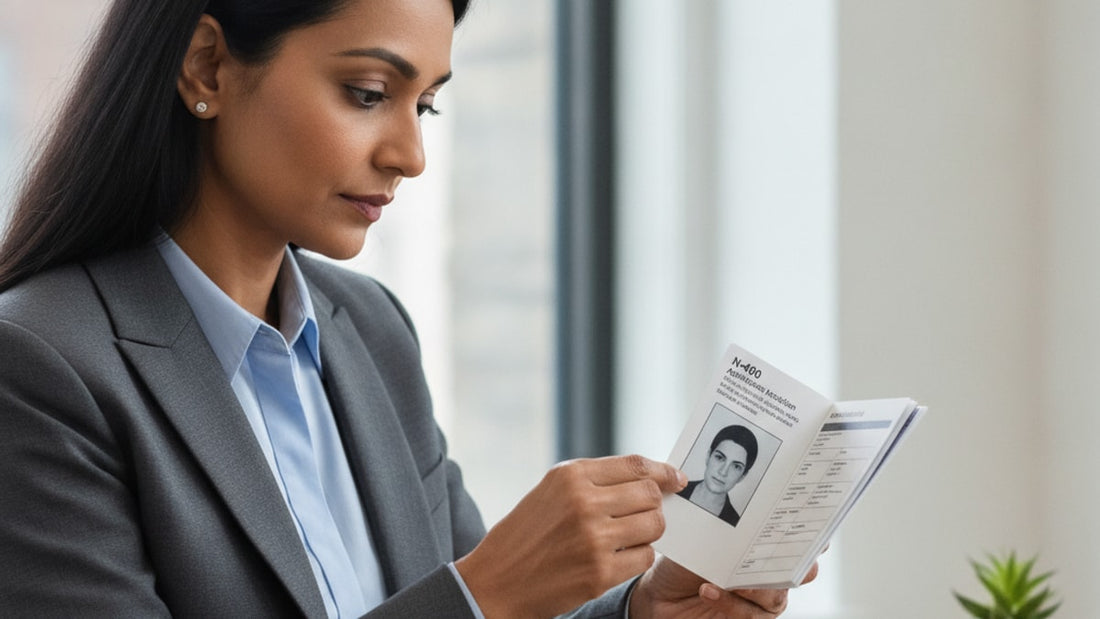 n-400 photo requirements - Professional illustration