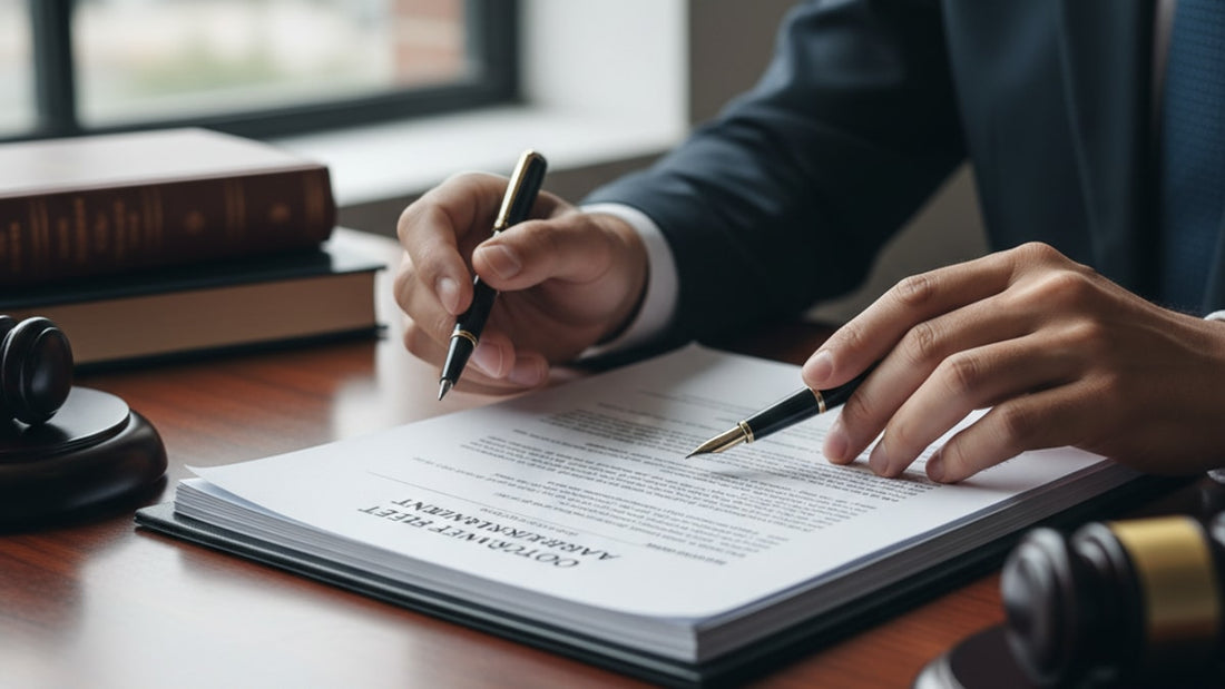 o-1b attorney fees - Professional illustration