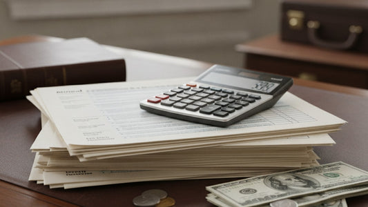 f-4 government filing fees - Professional illustration