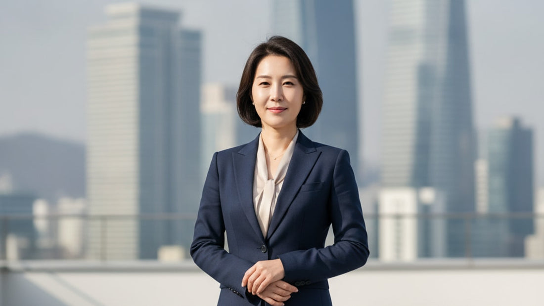 eb-1a visa korea - Professional illustration