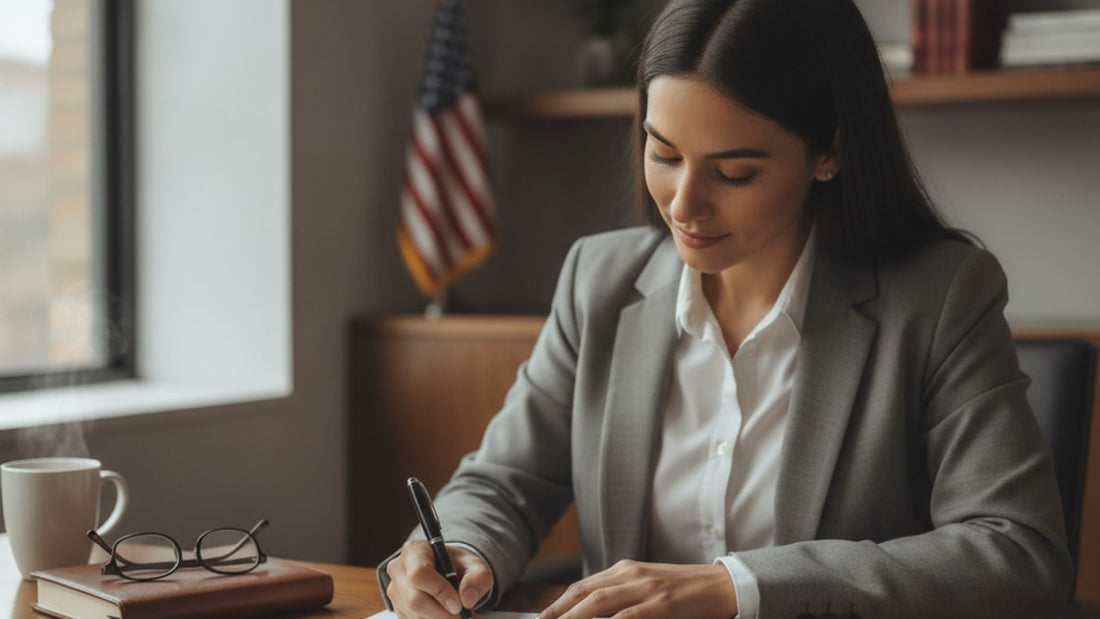 daca petition letter structure - Professional illustration