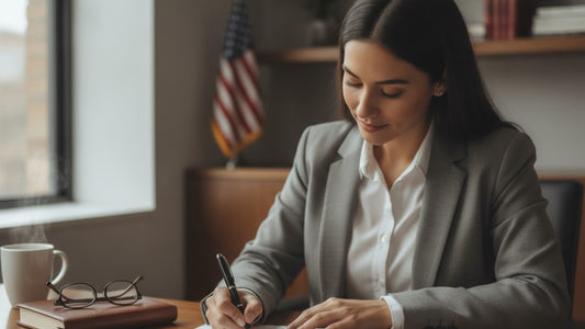 daca petition letter structure - Professional illustration