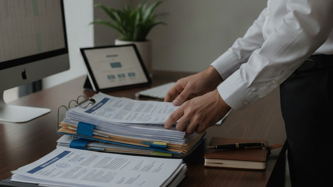 j-1 waiver filing strategy tips - Professional illustration