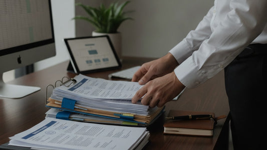 j-1 waiver filing strategy tips - Professional illustration