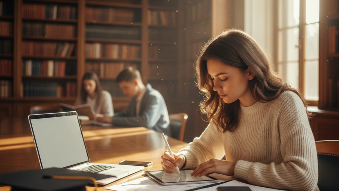 Blog Post: How to Apply for an E-3 Visa - Professional illustration