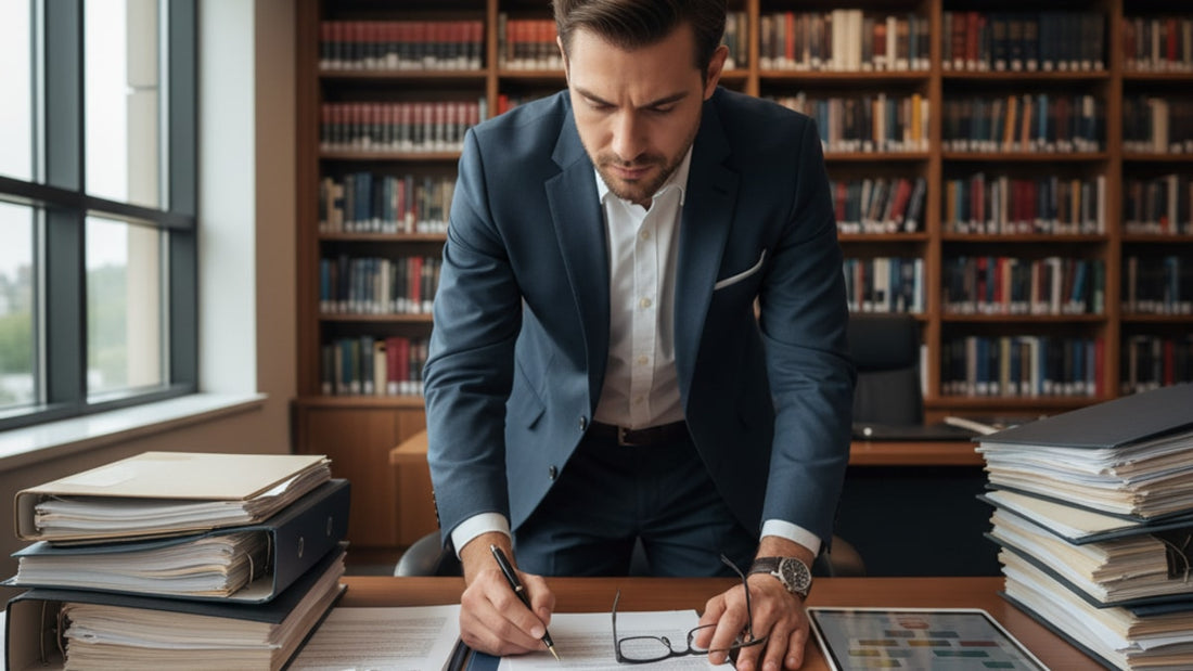 eb-1a diy vs attorney - Professional illustration