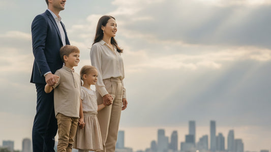 ir-1 children status options - Professional illustration