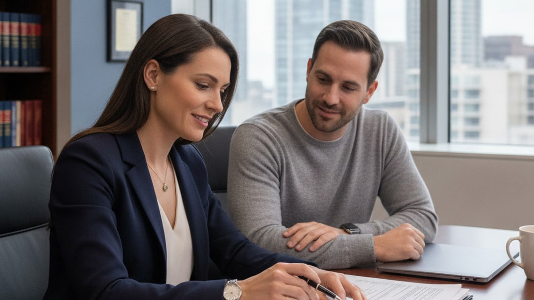 i-751 attorney fees explained - Professional illustration