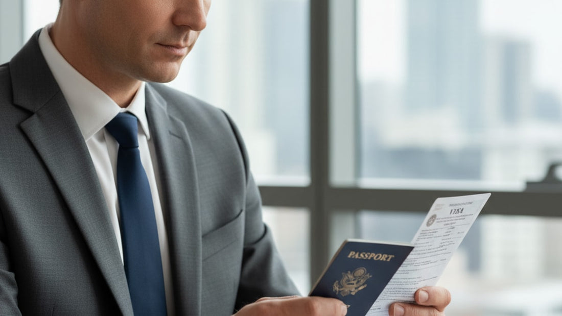 r-1 visa missionary - Professional illustration