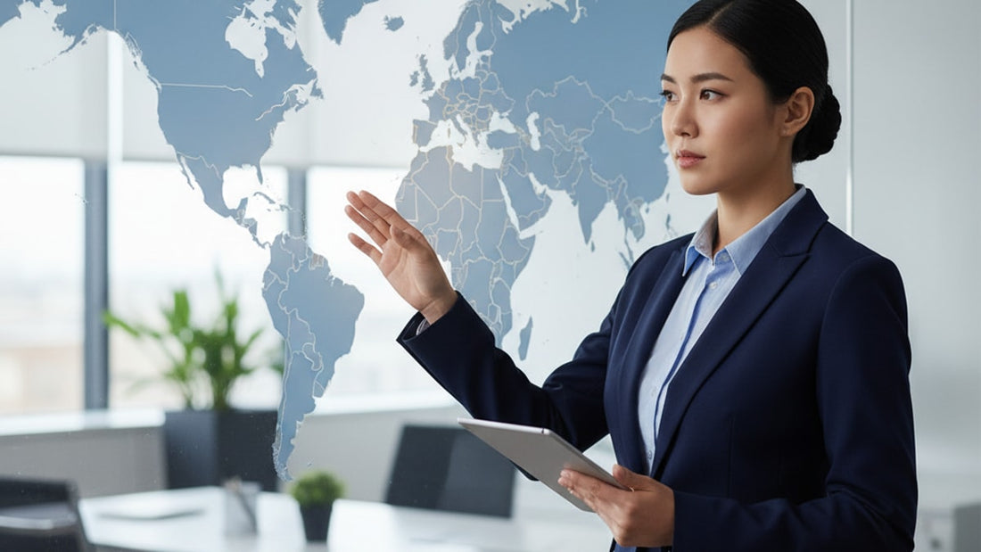 l-1b country eligibility list - Professional illustration