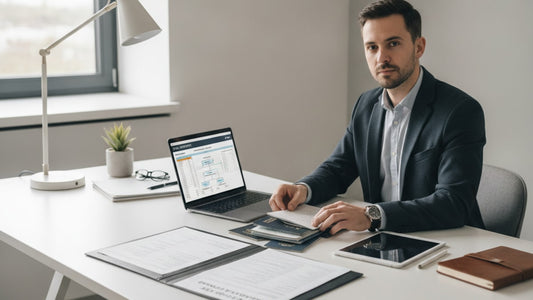 b-1/b-2 filing strategy tips - Professional illustration
