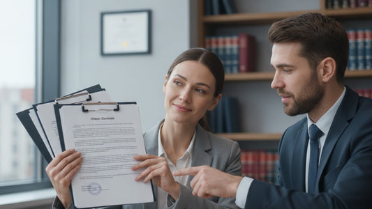 i-601a denial consular refusal 221g recovery - Professional illustration