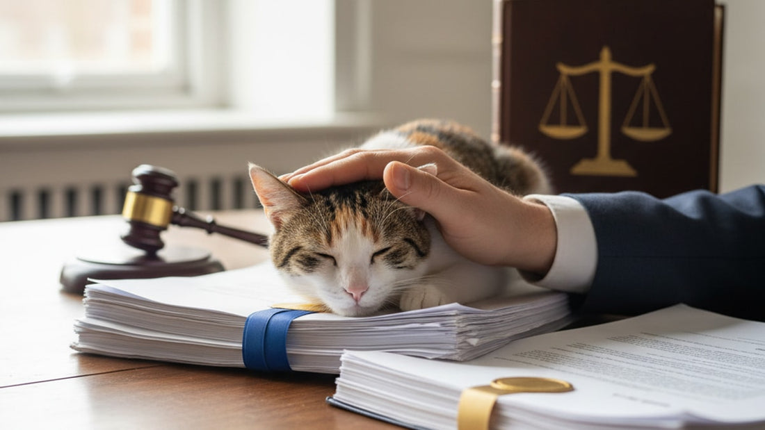 convention against torture cat protection - Professional illustration