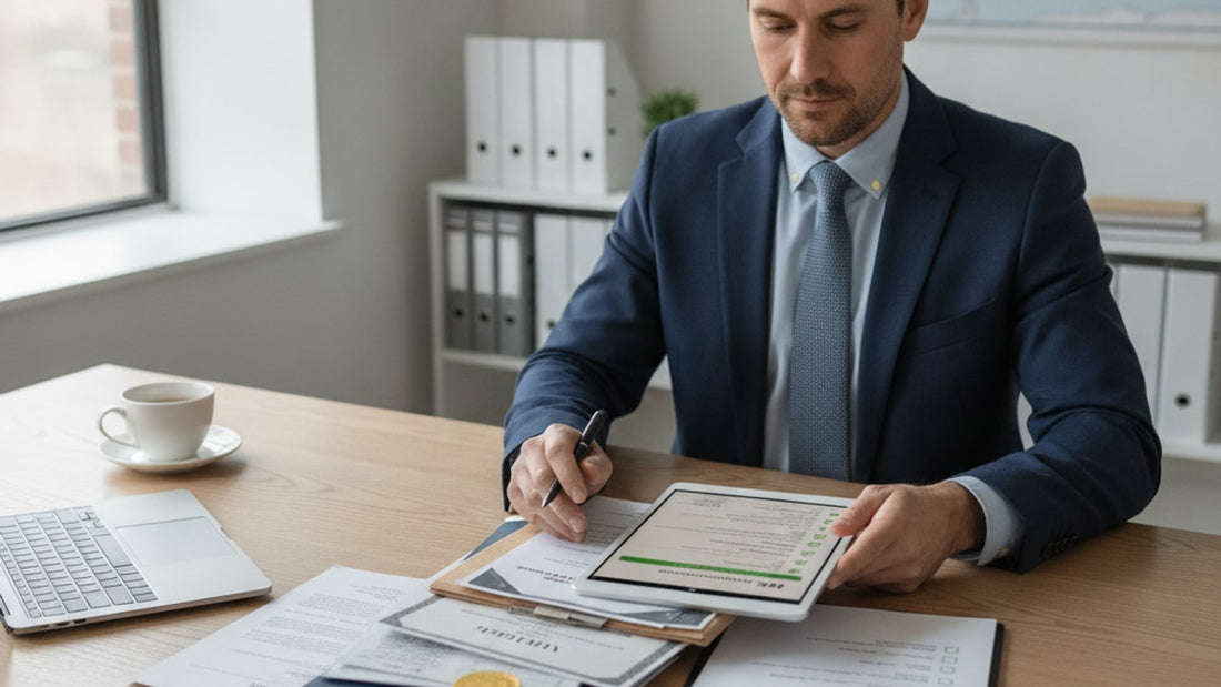 eb-2 document gathering checklist - Professional illustration