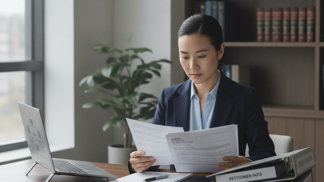 ir-2 filing strategy tips - Professional illustration