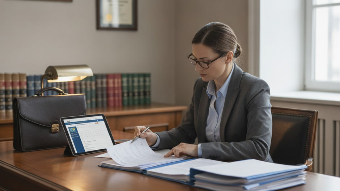eb-1a biometrics appointment preparation - Professional illustration