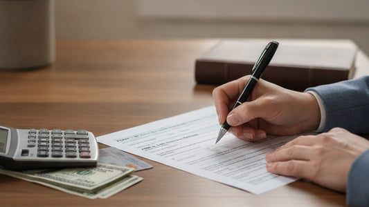 i-130 government filing fees - Professional illustration