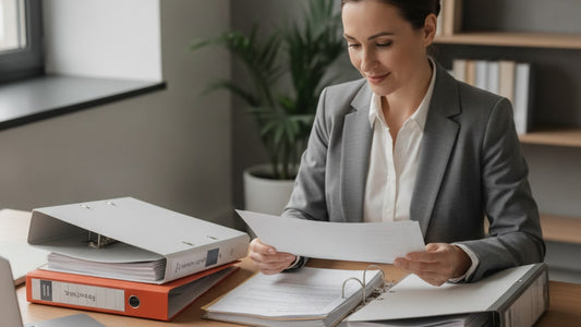 eb-1a document gathering checklist - Professional illustration