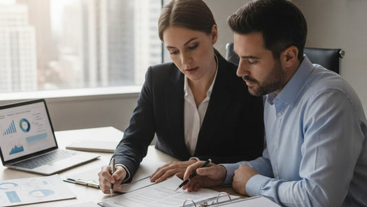 b-1/b-2 motion to reopen strategy - Professional illustration