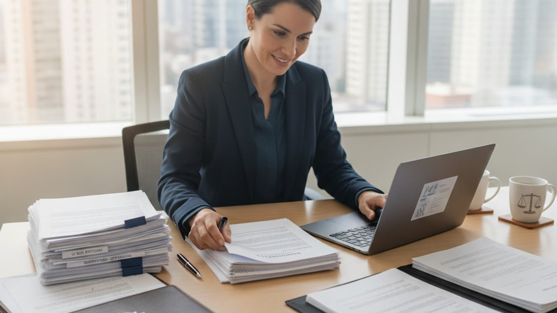 u visa filing with or without an attorney - Professional illustration