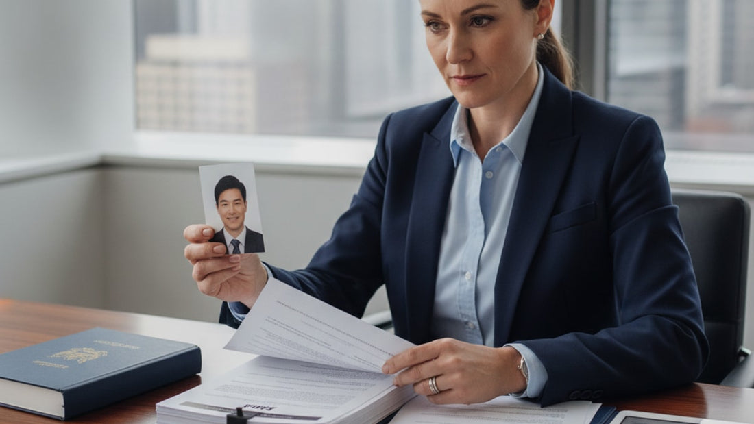 eb-5 photo requirements - Professional illustration