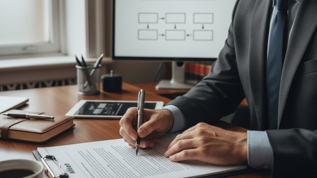 e-3 petition letter structure - Professional illustration