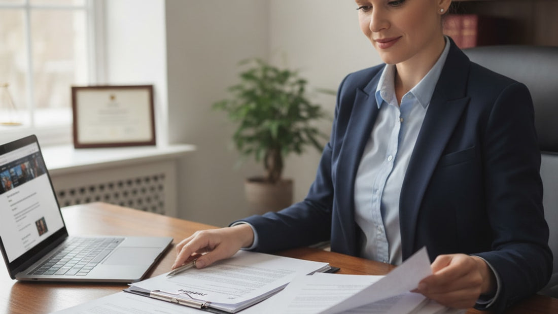 i-751 interview preparation tips - Professional illustration