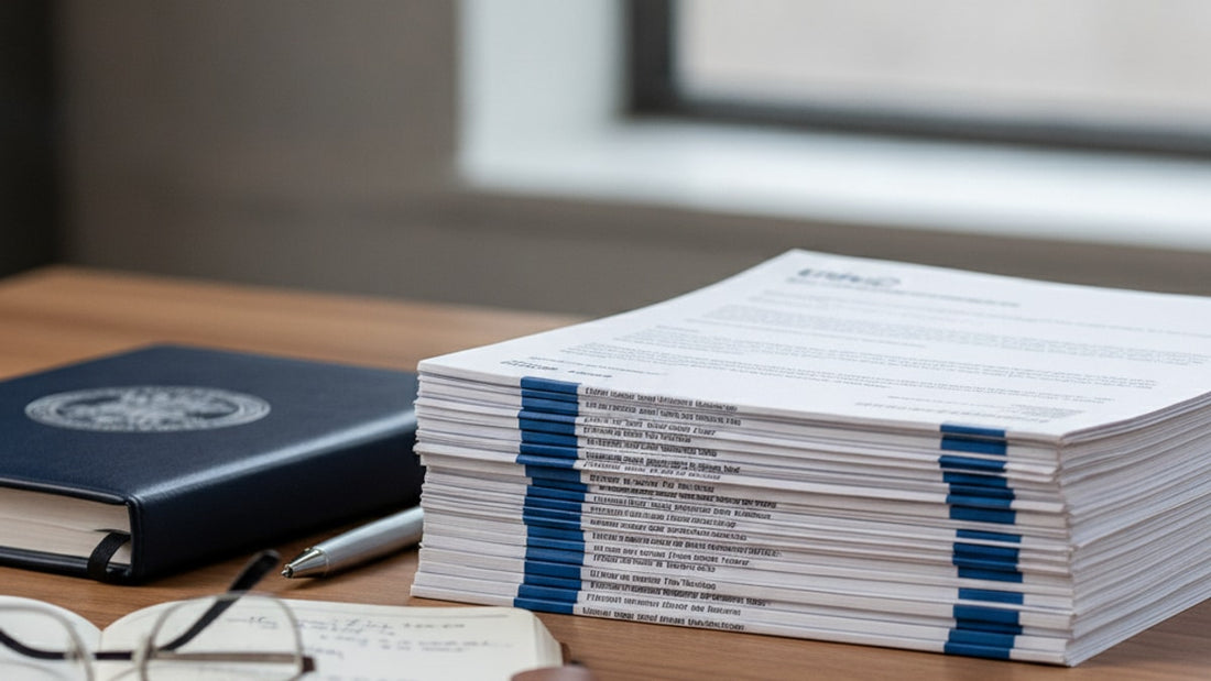 i-130 petition letter structure - Professional illustration