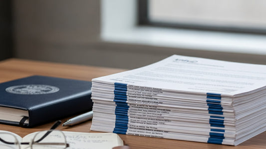 i-130 petition letter structure - Professional illustration