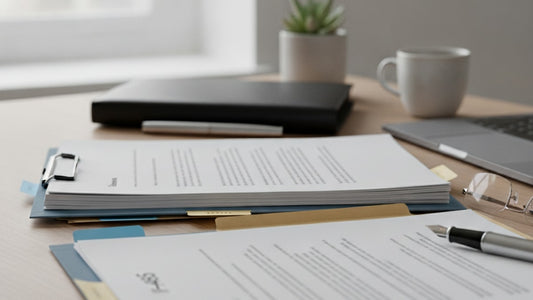 i-485 cover letter best practices - Professional illustration