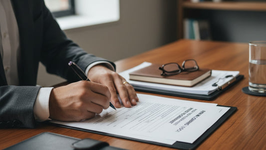 form i-944 public charge affidavit - Professional illustration